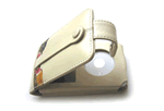 CUCUBILA製　iPod Classic/5Gフリップケース