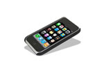 MELKCO iPhone 3GS/3G用レザープロテクティブカバー